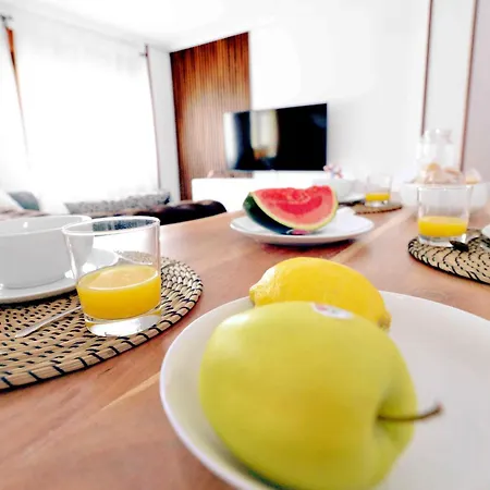 Blissful Escapes In By Just Apartment Potes
